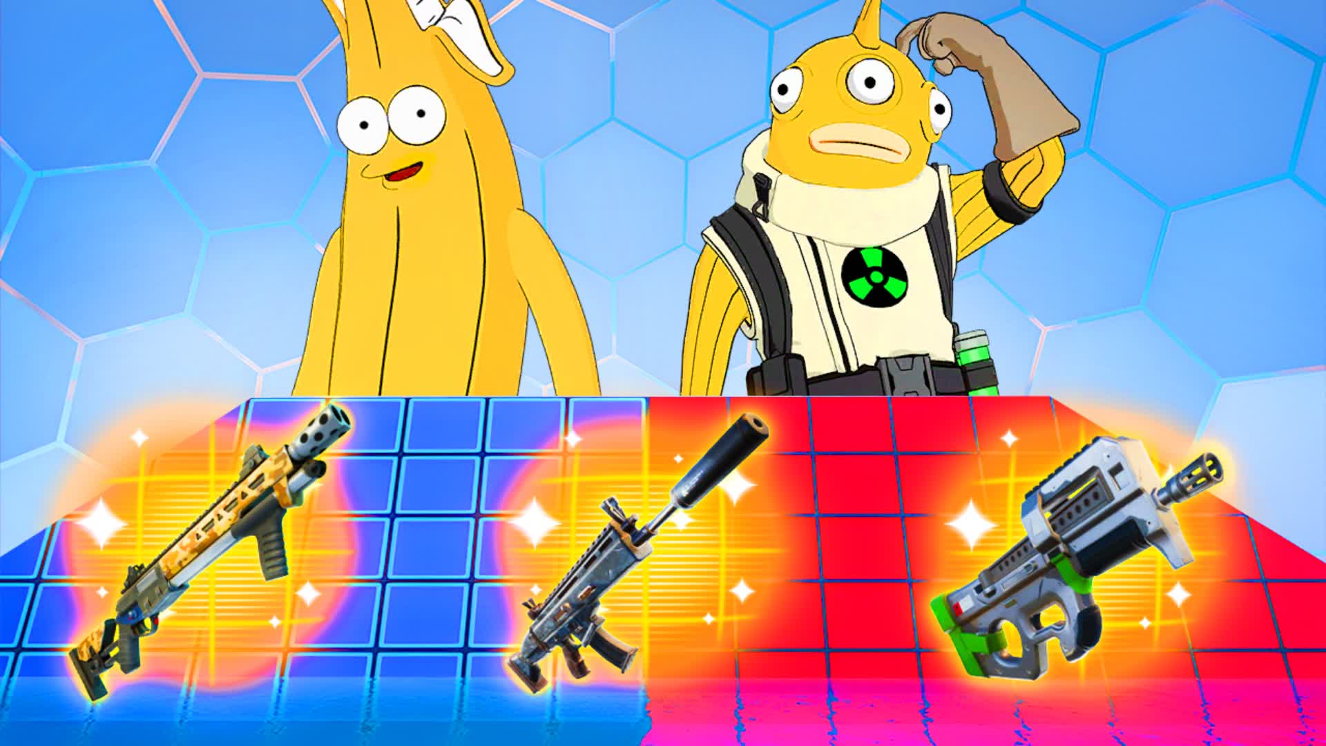 SUPER RED VS BLUE 🔵🔴SHIELD