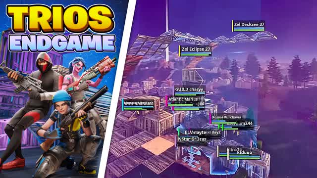 Capture 1 – ENDGAME TRIO - ATOMYC