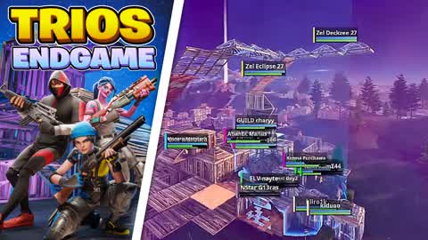 ENDGAME TRIO - ATOMYC