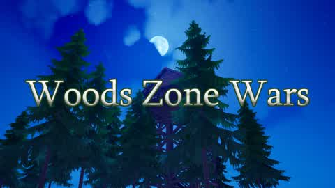 🌲 Woods Zone Wars 🌲