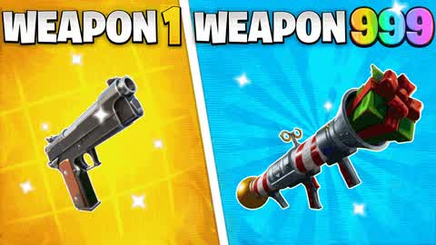 CHRISTMAS OG GUN GAME 🎯 ONE SHOT