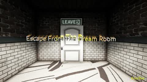 🌀🔒Escape From The Dream Rooms🔓🌀