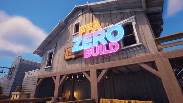 FFA ALL GUNS ZERO BUILD