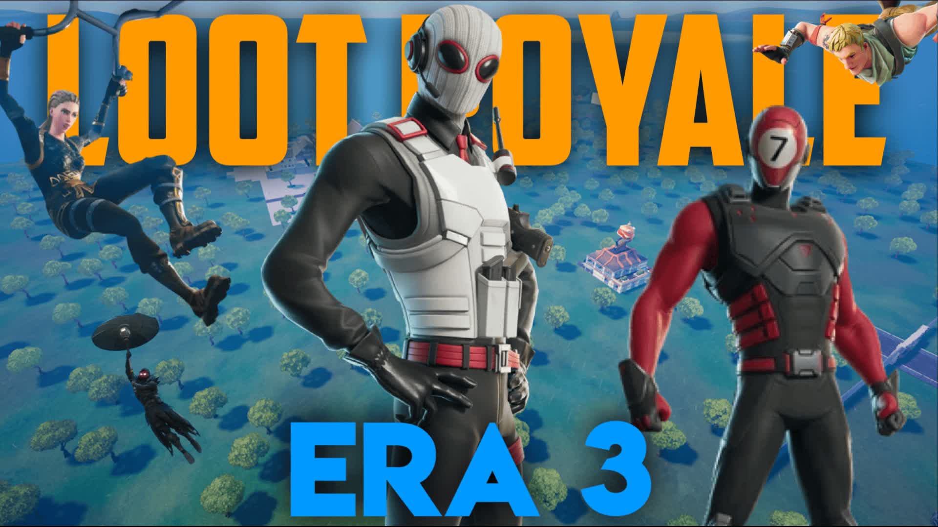 Loot Royale Era 3