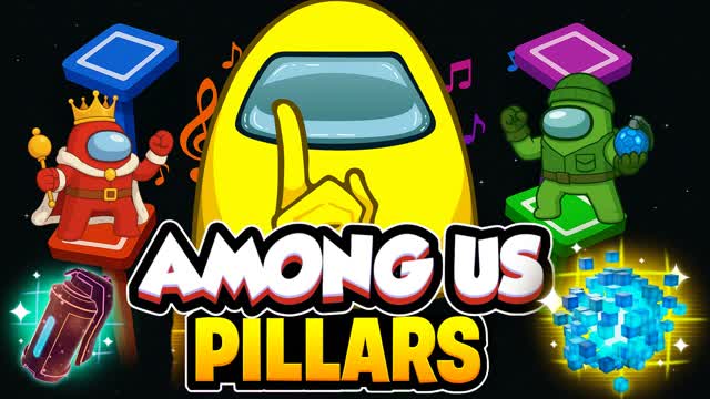 AMONG US PILLARS EVENTS