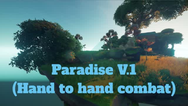 Capture 1 – Paradise V.1 (Hand to hand combat)