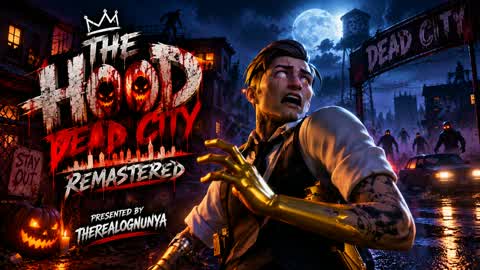 The Hood REMASTERED (copy)
