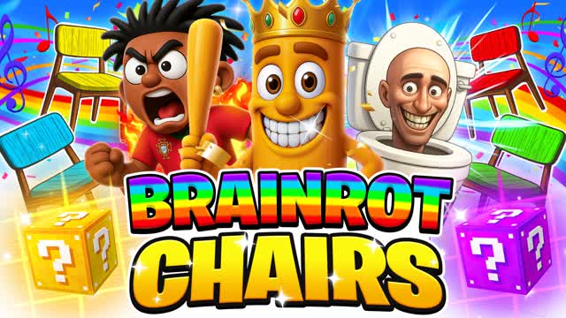 Brainrot Chairs 🪑