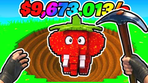 DIG FOR BRAINROTS