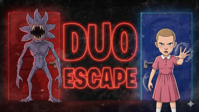 ​🎮​​DUO ESCAPE​🎮​