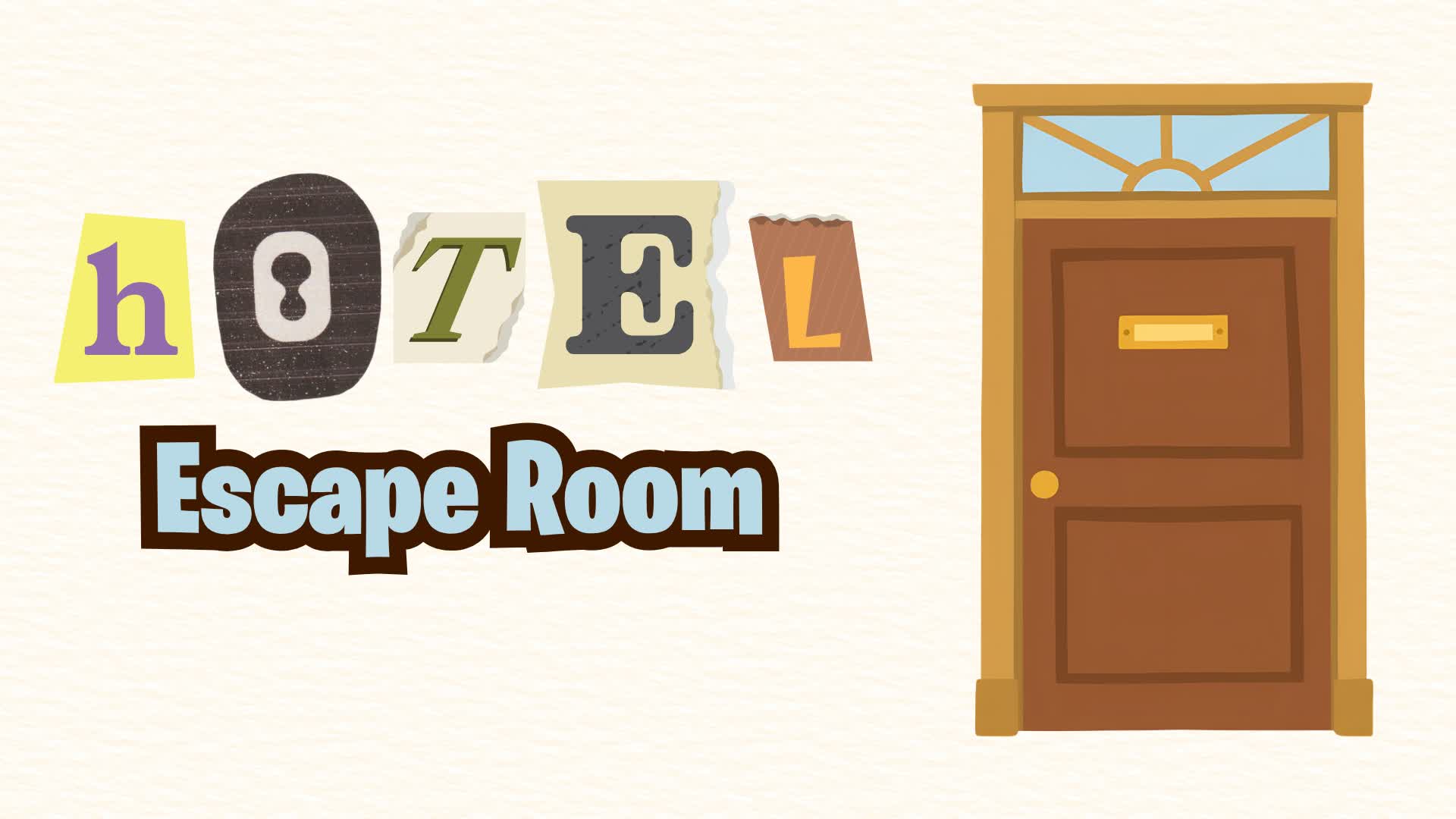 Hotel Escape Room