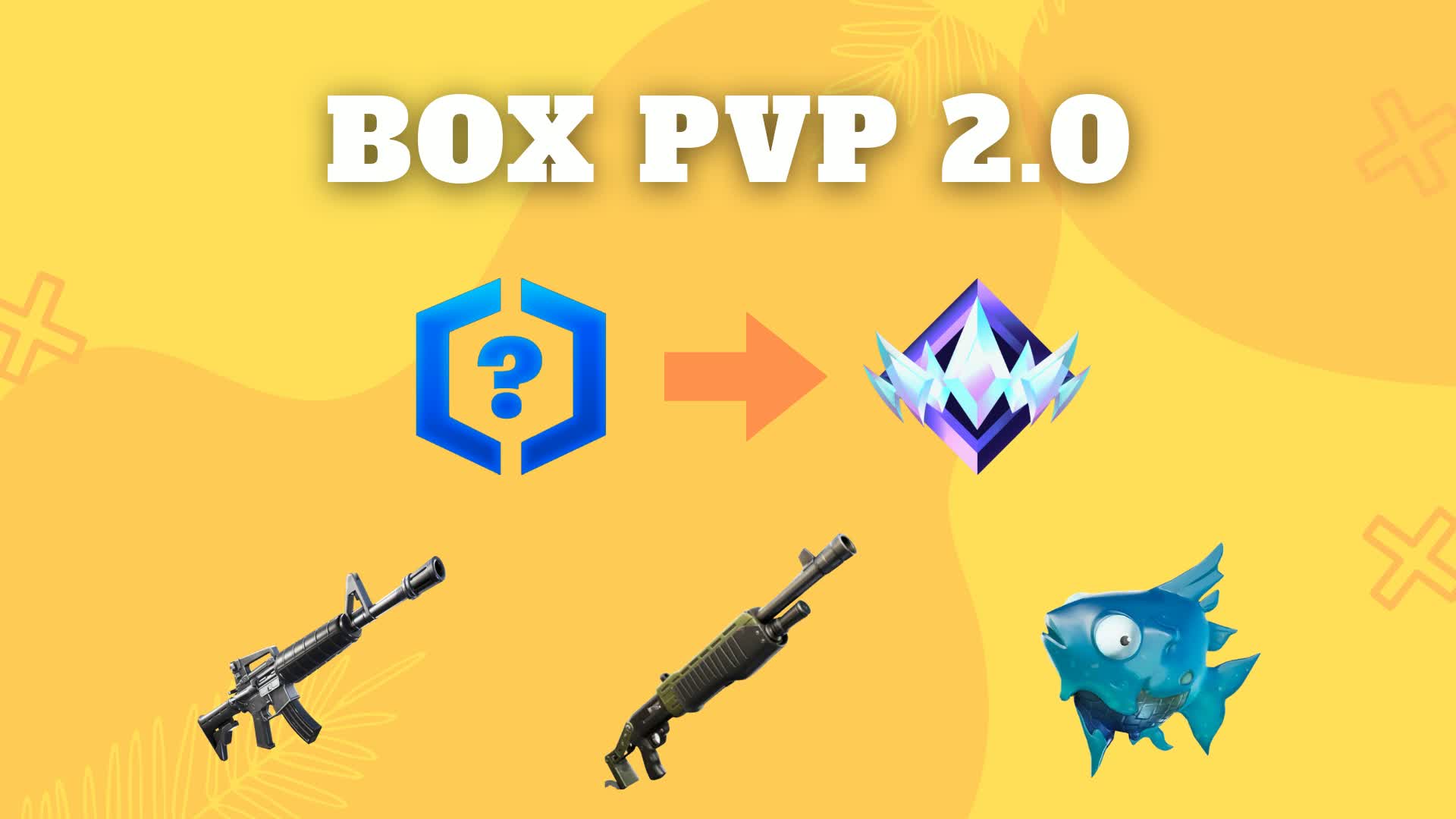 ボックス PVP 2.0-ランク付け