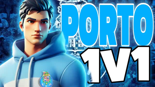 💙1V1 - PORTO🐉