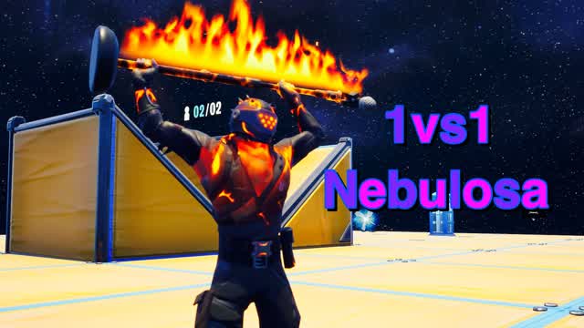 1vs1 Nebulosa ZetaMikel
