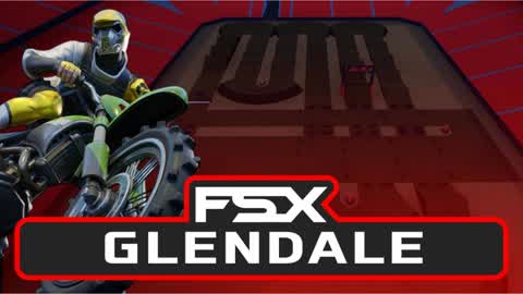 Glendale Supercross