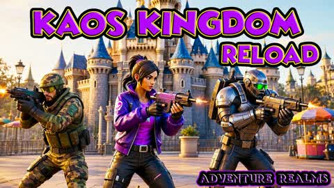 Kaos Kingdom Reload
