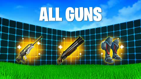 ALL GUNS
