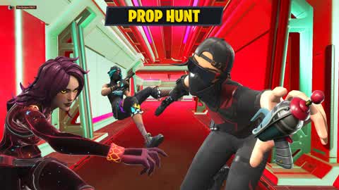 IO Prop Hunt [ SILWOX ]