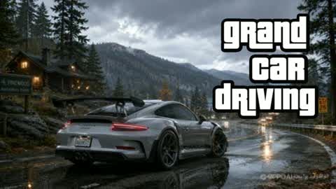THE OPEN WORLD DRIVER UP 🌴🌴