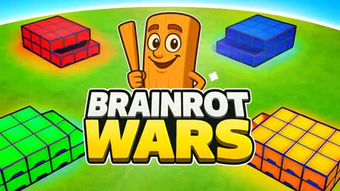 BRAINROT WARS - Zone Wars🌀