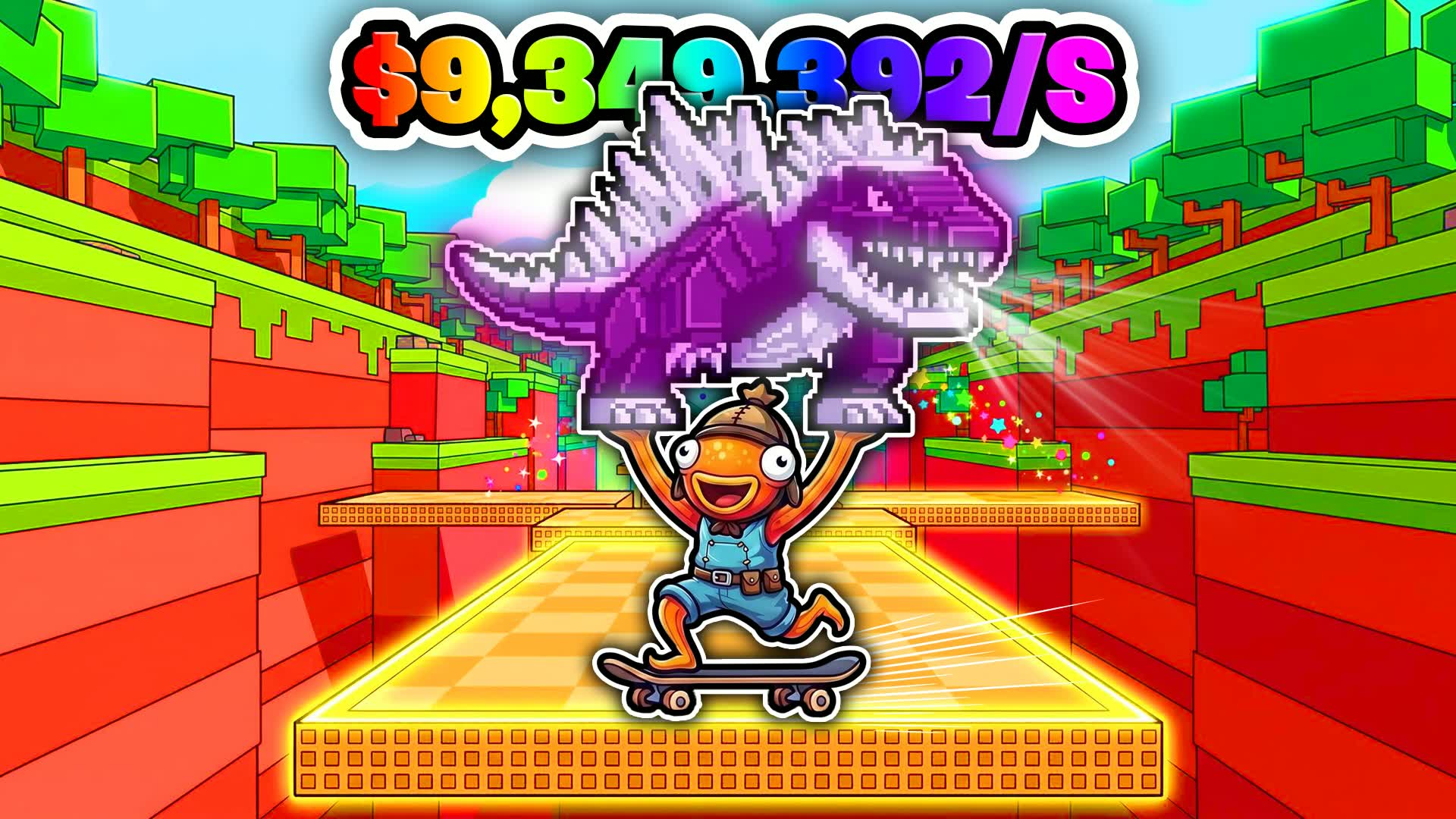 SKATE FOR BRAINROTS