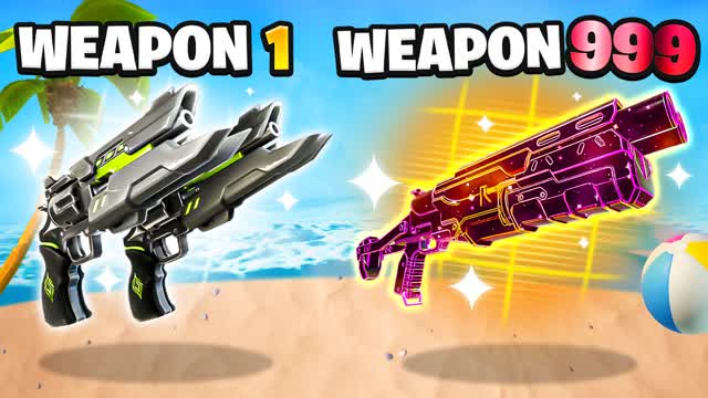 SUPER SUMMER GUN GAME đïž ONE SHOT đŻ