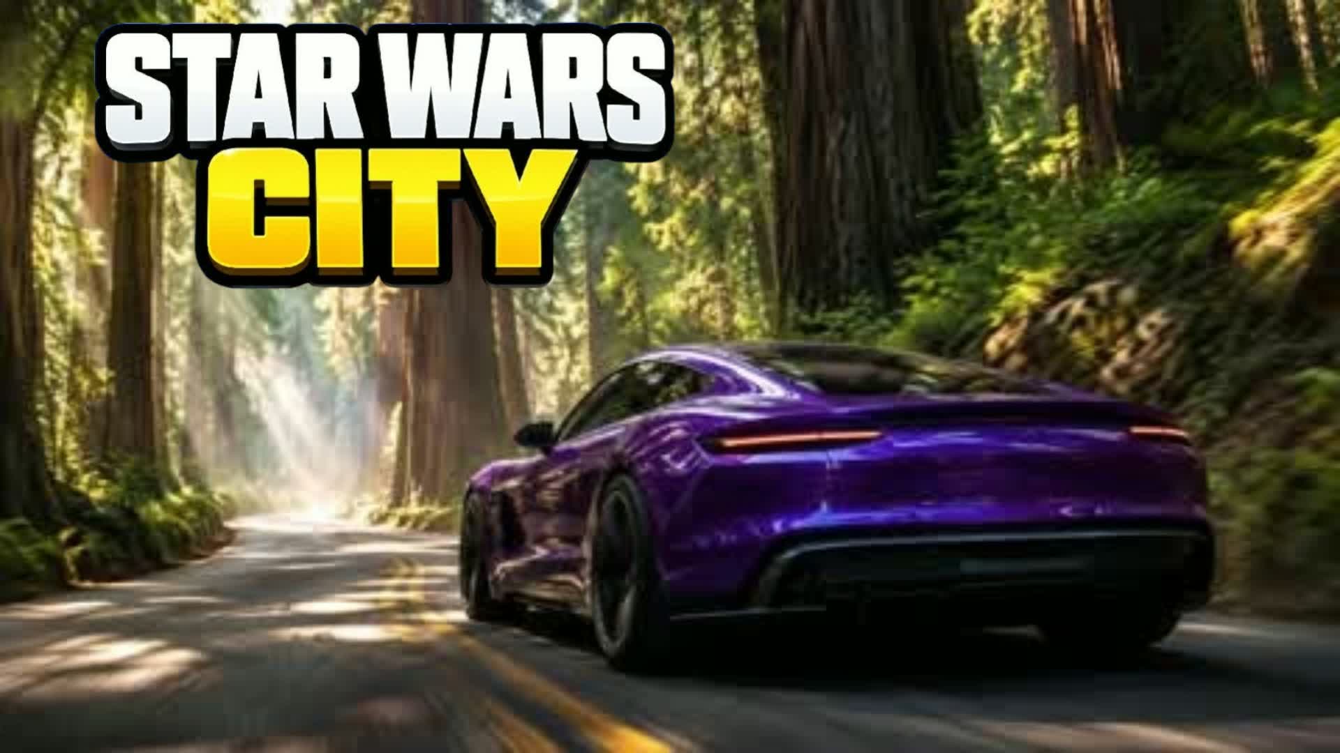 MEGA SUPER CITY AMAZING UP 🌴🌴