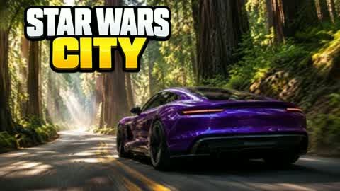 MEGA SUPER CITY AMAZING UP 🌴🌴