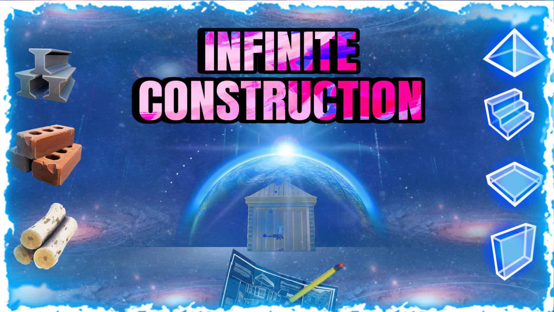 Original Infinite Construction