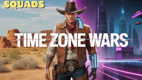 Time Zone Wars (Squads)