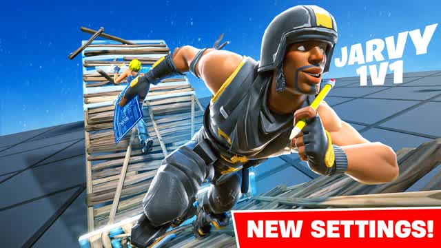 Jarvy Build Fights (200 Pumps)