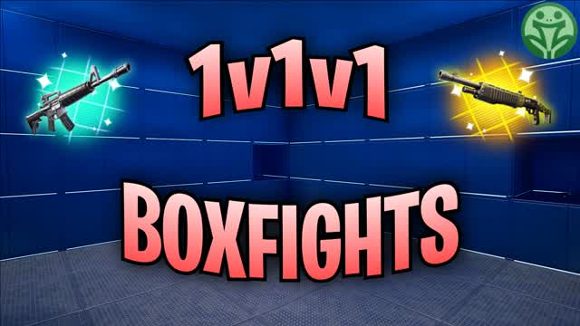 1v1v1 Boxfights Best FFA 1v1v1v1