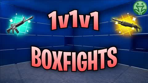 1v1v1 Boxfights Best FFA 1v1v1v1