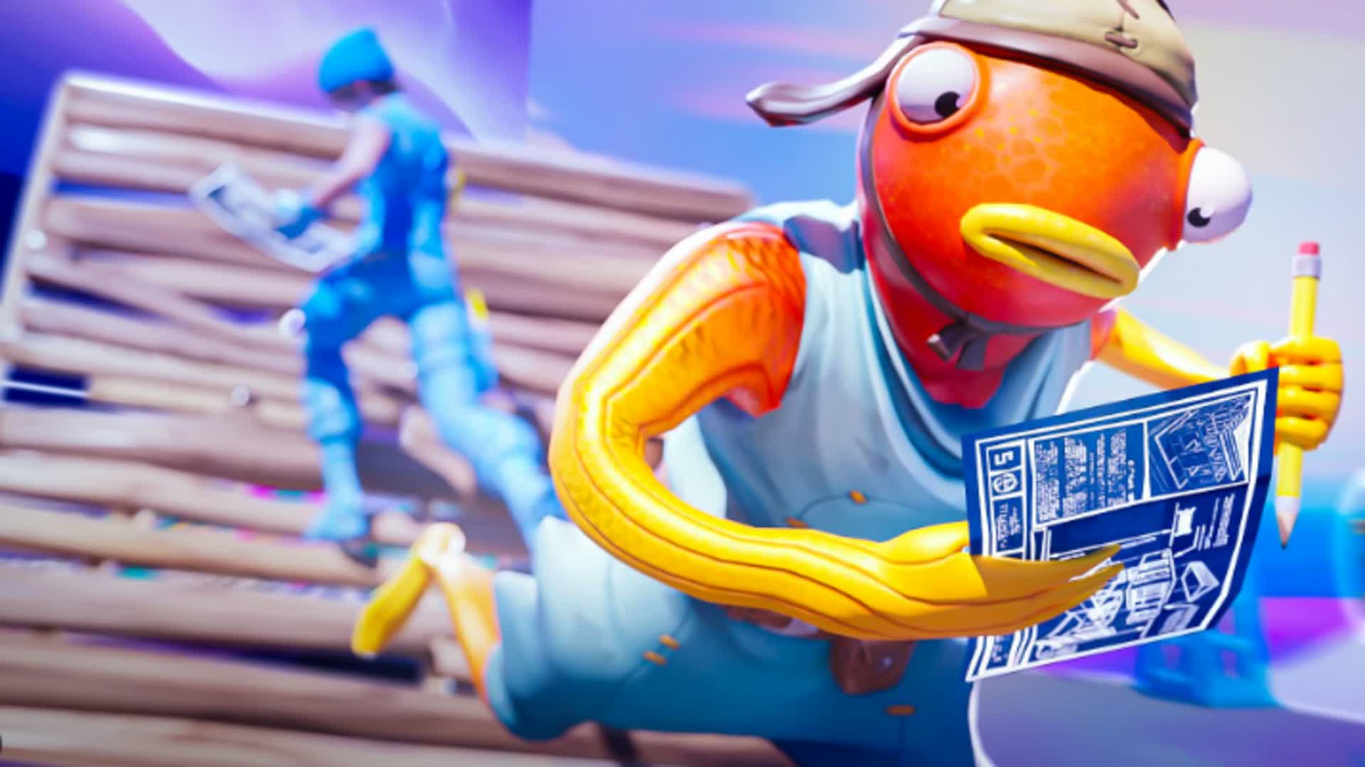 SEVEN 1v1 BUILDFIGHT (200 PUMP)