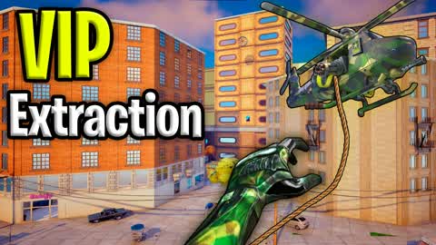 🚁 VIP EXTRACTION | TEAM DEATHMATCH