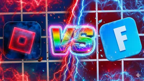 RIVALS RED VS BLUE FFA NUKE 🔴🔵