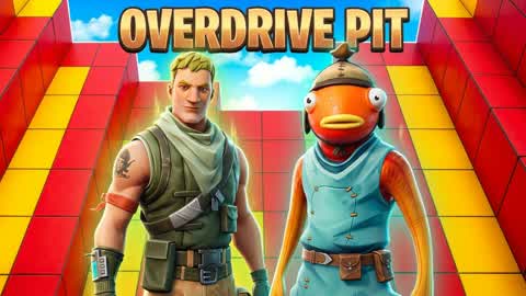 OVERDRIVE PIT
