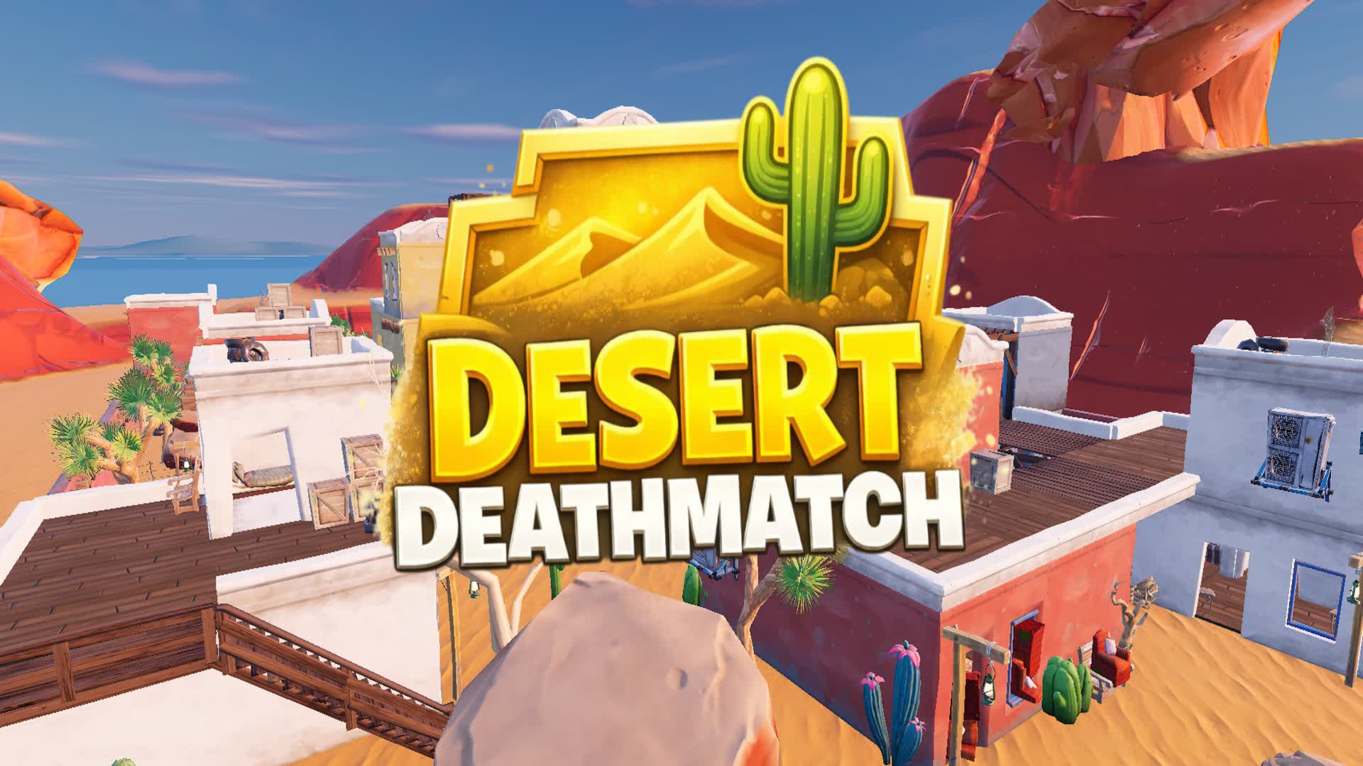 デザートデスマッチ 🌵