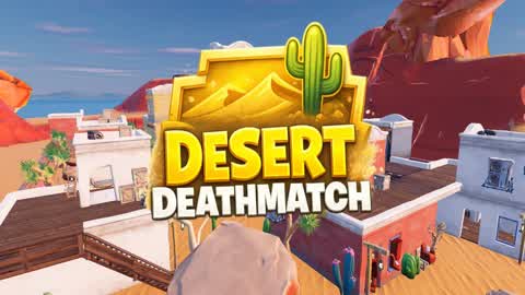 Desert DeathMatch 🌵