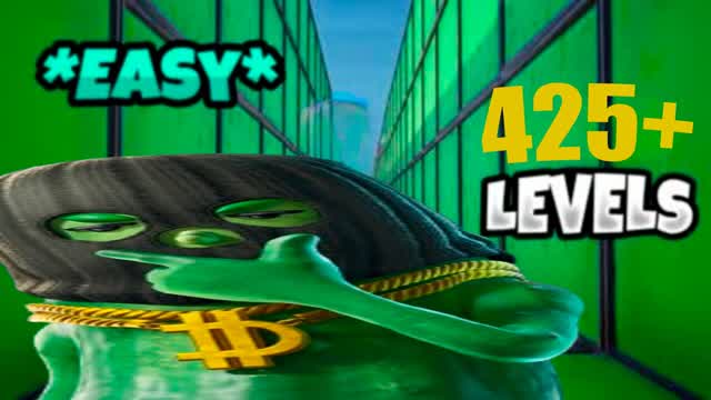 ⭐DEFAULT OBBY DEATHRUN 425+⭐