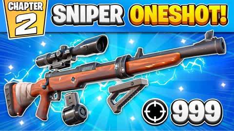 CHAPTER 2 SNIPER ONE SHOT 🎯