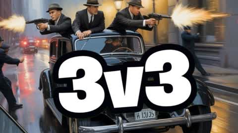 3V3 DRIVE CITY