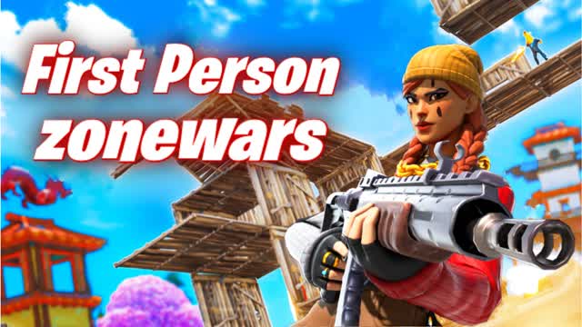 đFirst Person Zonewars đ