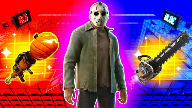 SIMPLE TMNT RED VS BLUE تاياييايياياي