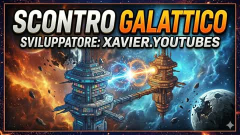 GALACTIC CLASH