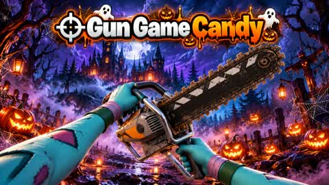 Gun Game Candy
