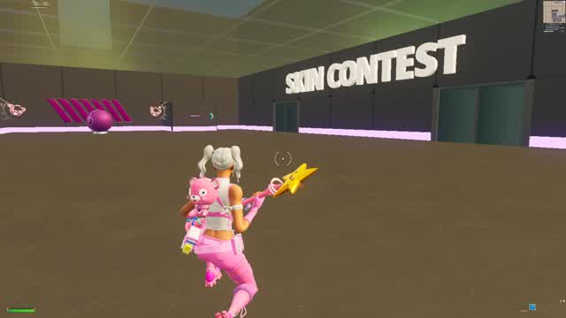 Capture 1 – Skin Contest