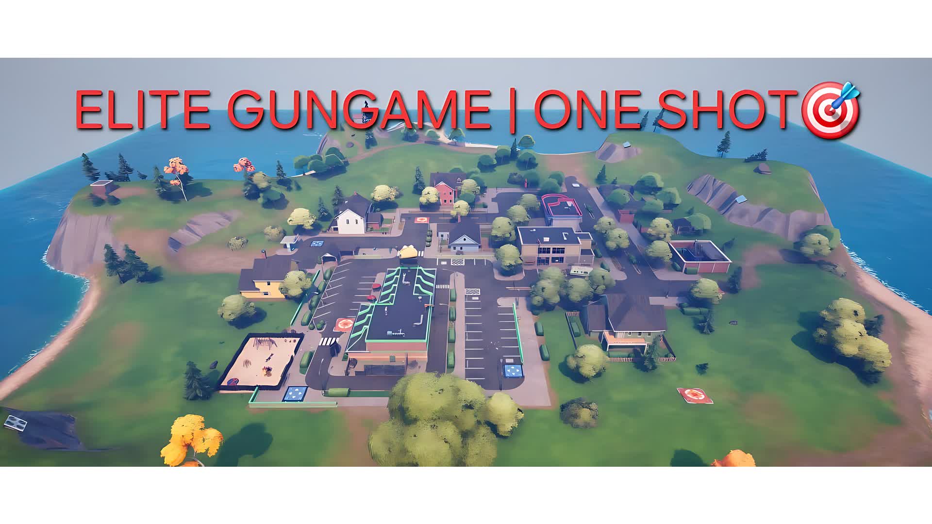 ELITE GUN GAME | ONE SHOT