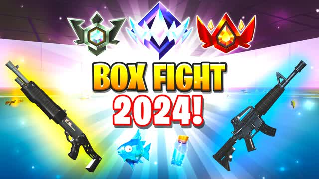 BOX PVP 24