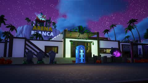 Residence Arena Blanca